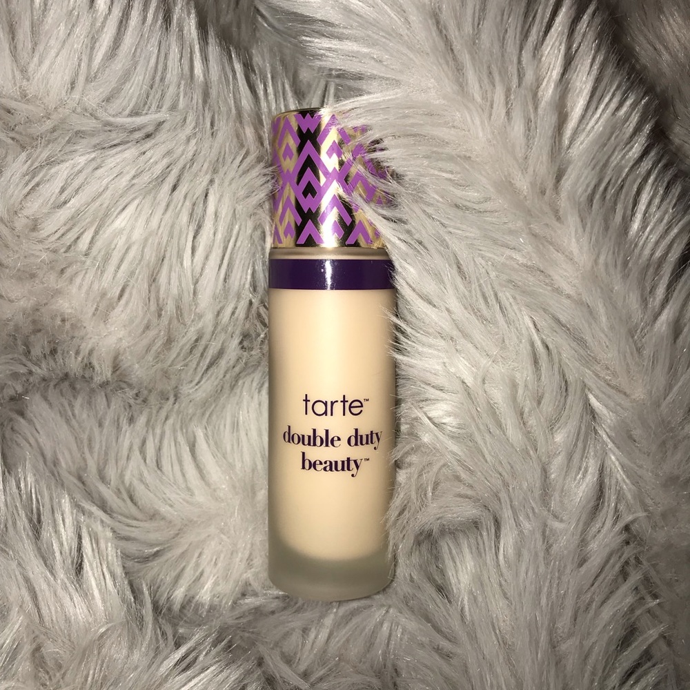 Tarte Shape Tape, Double Duty Beauty, foundation!
